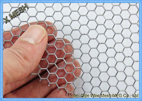 hexagon perforated sheet metal|hexagonal perforated aluminum.